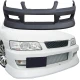 FRP WOND Front Bumper > Nissan Laurel (C35) 1998-2002 - image 1