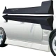 FRP WOND Side Skirts > Nissan Laurel (C35) 1998-2002 - image 1