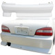 FRP WOND Rear Bumper > Nissan Laurel (C35) 1998-2002 - image 1