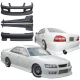 FRP WOND Body Kit 4pc > Nissan Laurel (C35) 1998-2002 - image 1