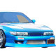 FRP BSPO Front Bumper > Nissan Silvia (S13) 1989-1994 > 2/3dr - image 1
