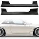 FRP BSPO Side Skirts > Nissan Silvia (S13) 1989-1994 > 2/3dr - image 1