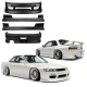 FRP BSPO Body Kit 4pc > Nissan Silvia (S13) 1989-1994 > 2dr Coupe - image 1