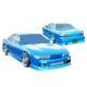 FRP BSPO Body Kit 4pc > Nissan Silvia (S13) 1989-1994 > 2dr Coupe - image 1