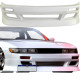 VSaero FRP DMA v1 VIP Front Bumper > Nissan Silvia (S13) 1989-1994 > 2/3dr - image 1
