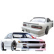 FRP DMA v1 Body Kit 4pc > Nissan Silvia (S13) 1989-1994 > 2dr Coupe - image 1