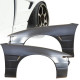 FRP TKYO v1 Wide Body Fenders (front) 30mm > Nissan Silvia (S13) 1989-1994 > 2dr Coupe - image 1