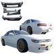 FRP TKYO v1 Body Kit 4pc > Nissan Silvia (S13) 1989-1994 > 2dr Coupe - image 1