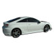 2000-2005 Toyota Celica Duraflex Blits Side Skirts Rocker Panels - 2 Piece - image 1