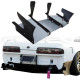 Plastic TKYO v2 Diffuser > Nissan Silvia (S13) 1989-1994 > 2dr Coupe - image 1