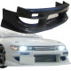 FRP WOR9 Front Bumper > Nissan Silvia (S13) 1989-1994 > 2/3dr - image 1