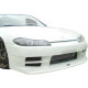 VSaero FRP KOFF Front Bumper > Nissan Silvia (S15) 1999-2002 - image 1