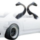 FRP TKYO Wide Body Fender Flares (rear) 80mm > Nissan Silvia (S15) 1999-2002 - image 1