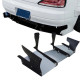 Plastic TKYO Rear Diffuser > Nissan Silvia (S15) 1999-2002 - image 1
