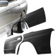 FRP CFAC Wide Body Fenders (rear) 4pc > Nissan Skyline (R32) GTS 1990-1994 > 4dr Sedan - image 1