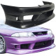 VSaero FRP DUC v2 Front Bumper > Nissan Skyline (R32) GTS 1990-1994 > 2/4dr - image 1