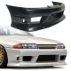 FRP DUC v2 Front Bumper > Nissan Skyline (R32) GTS 1990-1993 > 2/4dr - image 1