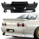 FRP DUC Rear Bumper > Nissan Skyline (R32) GTS 1990-1993 > 2dr Coupe - image 1