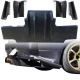 FRP RAME Diffuser 5pc > Nissan Skyline (R32) GTS 1990-1993 > 2dr Coupe - image 1