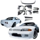 FRP TKYO Wide Body Kit > Nissan Skyline (R32) GTR 1990-1994 > 2dr Coupe - image 1
