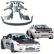 FRP TKYO Wide Body Kit w Wing > Nissan Skyline (R32) GTR 1990-1994 > 2dr Coupe - image 1