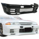 FRP TRIA Front Bumper > Nissan Skyline (R32) GTS 1990-1994 > 2/4dr - image 1