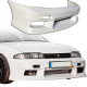 FRP MSPO Front Bumper > Nissan Skyline (R33) GTS 1995-1998 > 2/4dr - image 1