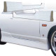 FRP MSPO Side Skirts > Nissan Skyline (R33) GTS 1995-1998 > 2dr Coupe - image 1