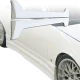 FRP MSPO Side Skirts > Nissan Skyline (R33) GTS 1993-1998 > 4dr Sedan - image 1