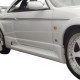 VSaero FRP NISM 400R Side Skirts > Nissan Skyline (R33) GTS 1995-1998 > 2dr Coupe - image 1
