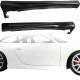 FRP GT3 Side Skirts > Porsche 911 (996) 1999-2004 - image 1