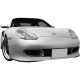 FRP TART Wide Body Front Bumper > Porsche 911 (996) 1999-2001 - image 1