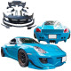 FRP TKYO v1 Wide Body Kit > Porsche Cayman (987) 2006-2008 - image 1