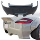 FRP TKYO v2 Wide Body Rear Bumper > Porsche Cayman (987) 2006-2008 - image 1