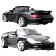 FRP TART Wide Body Kit 8pc > Porsche Boxster (986) 1997-2004 - image 1