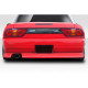 1989-1994 Nissan 240SX HB S13 Bloodsport Rear Bumper - 1 Piece (S) - image 1