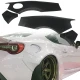 FRP AG T2 Wide Body Fenders (rear) 80mm > Scion FR-S 2013-2016 - image 1