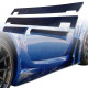 FRP VAR Side Skirts /w Spliiters 4pc > Scion FR-S (ZN6) 2013-2016 - image 1