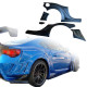 FRP VAR Wide Body Fenders (rear) 5pc 65mm > Scion FR-S (ZN6) 2013-2016 - image 1