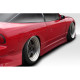1989-1994 Nissan 240SX S13 Bloodsport Side Skirts - 2 Piece - image 1