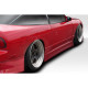 1989-1994 Nissan 240SX S13 Bloodsport Side Skirts - 2 Piece - image 1