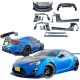 VSaero FRP VAR Wide Body Kit > Scion FR-S (ZN6) 2013-2016 - image 1