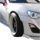 FRP TKYO v1 Wide Body Fenders (front) 4pc 45mm > Scion FR-S 2013-2016 - image 1