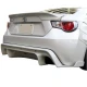 FRP TKYO v1 Rear Diffuser > Scion FR-S 2013-2016 - image 1