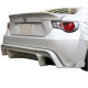 FRP TKYO v1 Rear Diffuser > Scion FR-S (ZN6) 2013-2016 - image 1