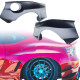 FRP TKYO v3 Wide Body Fenders Flares (rear) 90mm > Scion FR-S (ZN6) 2013-2016 - image 1
