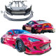 FRP TKYO v3 Wide Body Kit 17pc > Scion FR-S (ZN6) 2013-2016 - image 1