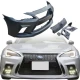 FRP AG LF-S Front Bumper w Grille 5pc > Subaru BRZ 2013-2021 - image 1