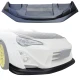 FRP VAR Wide Body Front Splitter > Subaru BRZ 2013-2021 - image 1