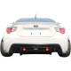 FRP TKYO v1 Rear Diffuser > Subaru BRZ (ZN6) 2013-2020 - image 1